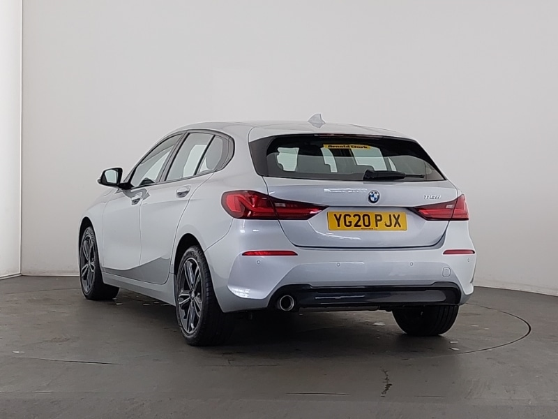 Used BMW 1 Series 2020 for sale - 76487874: Photo 3