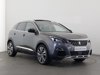 Used Peugeot 3008 2019 for sale - 78546616: Photo