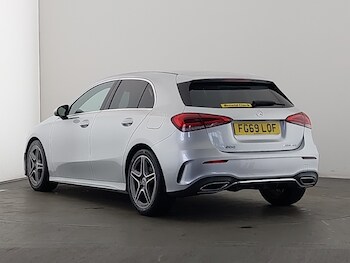 Used Mercedes-Benz A-Class 2019 for sale - 78428490: Photo