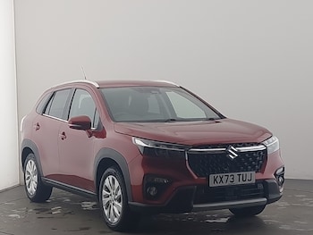 2023 - 1.4 Boosterjet 48V Hybrid Motion 5dr