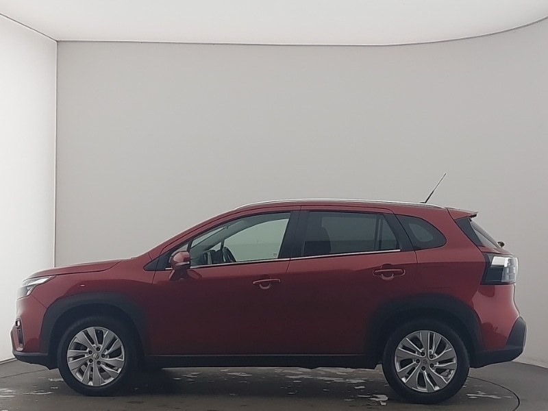 Used Suzuki SX4 S-Cross 2023 for sale - 77419069: Photo 4