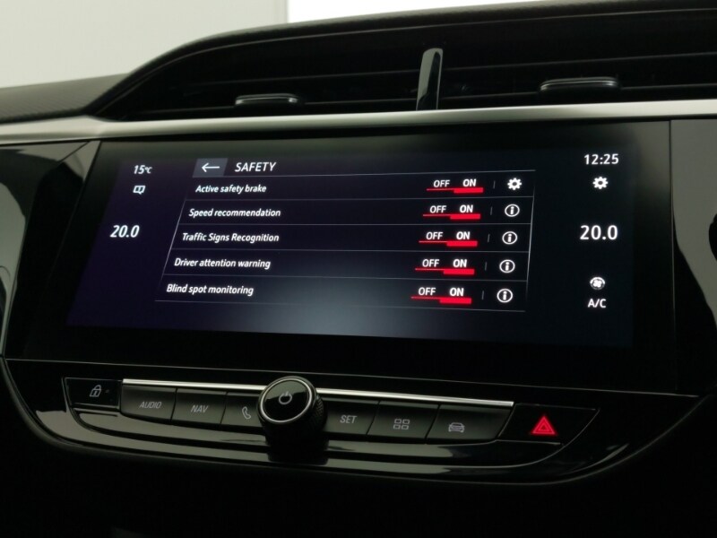 Used Vauxhall Corsa 2022 for sale - 77495324: Photo 19