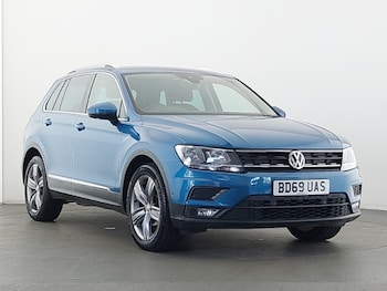 Used Volkswagen Tiguan 2019 for sale - 75583591: Photo