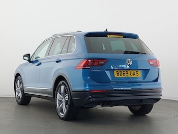Used Volkswagen Tiguan 2019 for sale - 75583591: Photo