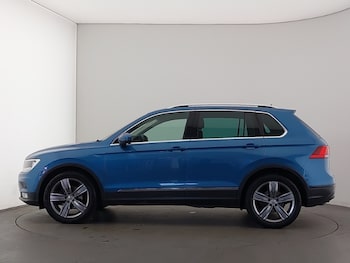 Used Volkswagen Tiguan 2019 for sale - 75583591: Photo