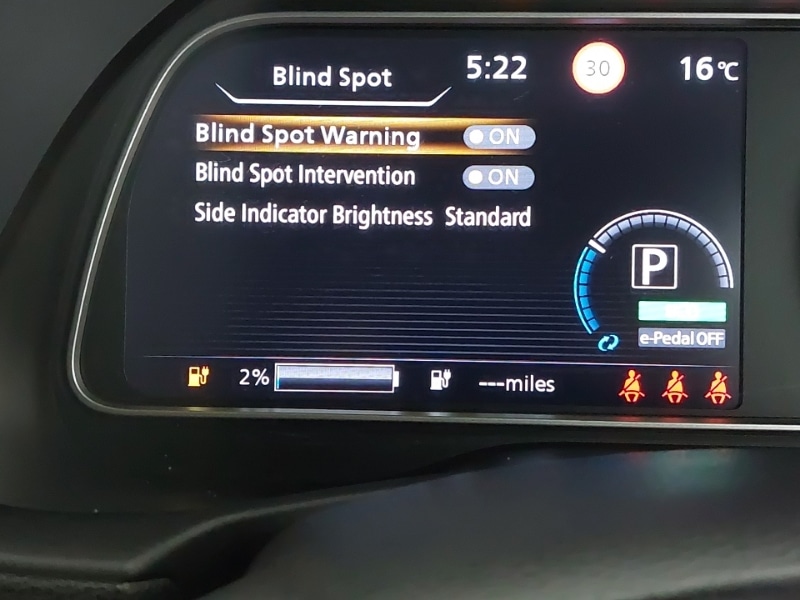 Used Nissan Leaf 2022 for sale - 77141760: Photo 14