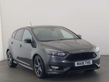 2018 - 1.0 EcoBoost 140 ST-Line X 5dr