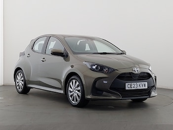 Used Toyota Yaris 2023 for sale - 78473999: Photo