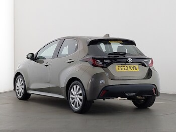 Used Toyota Yaris 2023 for sale - 78473999: Photo
