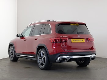 Used Mercedes-Benz GLB 2022 for sale - 78411174: Photo