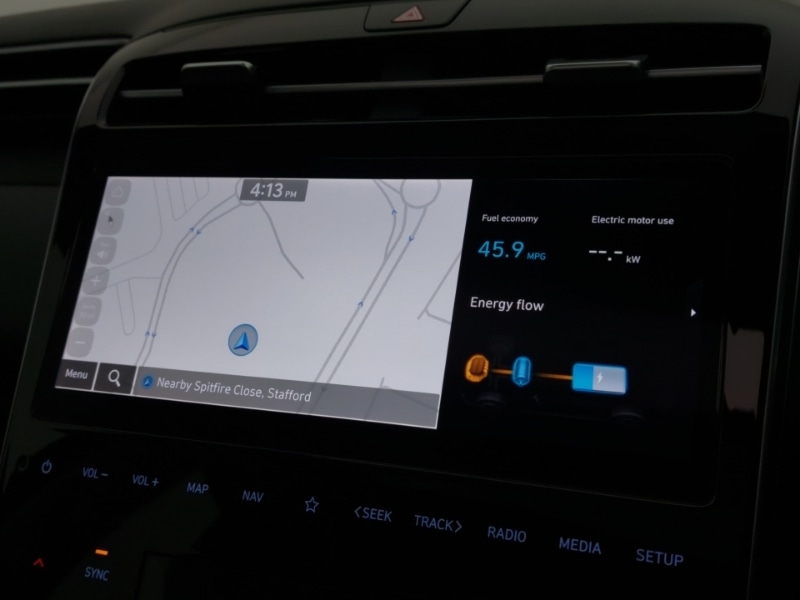 Used Hyundai TUCSON 2023 for sale - 76619153: Photo 18