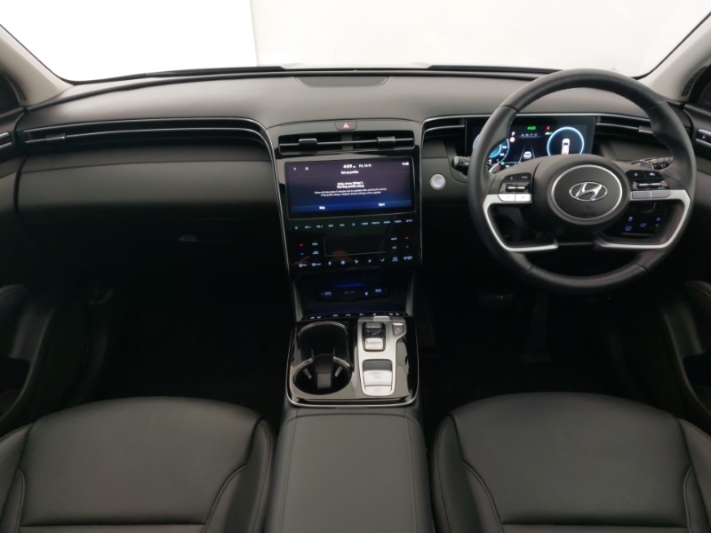 Used Hyundai TUCSON 2023 for sale - 76619153: Photo 2