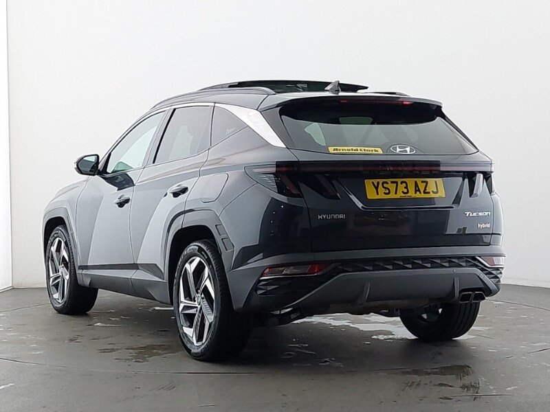 Used Hyundai TUCSON 2023 for sale - 76619153: Photo 3