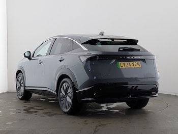 Used Nissan ARIYA 2024 for sale - 77731521: Photo