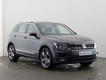 Volkswagen Tiguan feature image