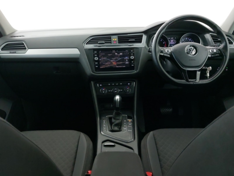 Used Volkswagen Tiguan 2019 for sale - 77964109: Photo 2