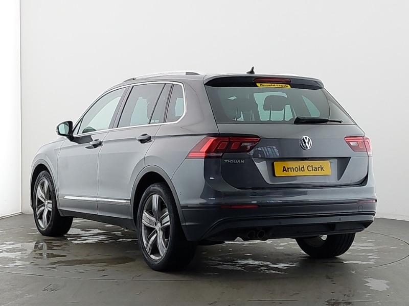 Used Volkswagen Tiguan 2019 for sale - 77964109: Photo 3