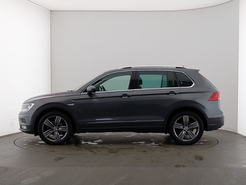 Used Volkswagen Tiguan 2019 for sale - 77964109: Photo 4