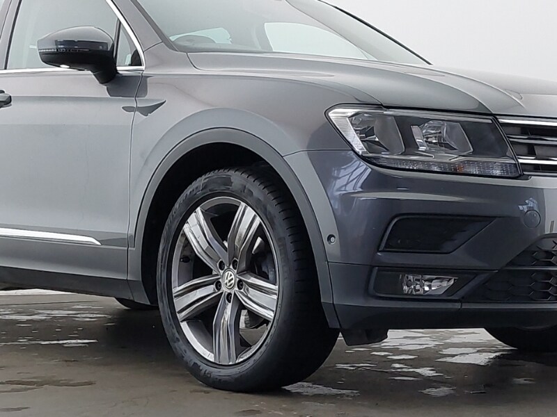 Used Volkswagen Tiguan 2019 for sale - 77964109: Photo 9