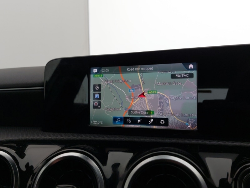 Used Mercedes-Benz A-Class 2018 for sale - 77357987: Photo 17