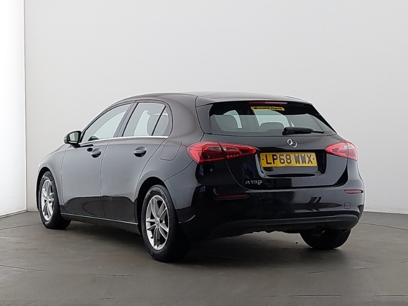 Used Mercedes-Benz A-Class 2018 for sale - 77357987: Photo 3