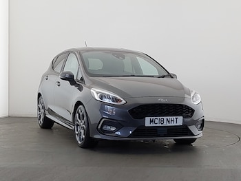 Used Ford Fiesta 2018 for sale - 75617725: Photo