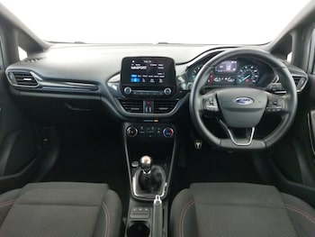 Used Ford Fiesta 2018 for sale - 75617725: Photo