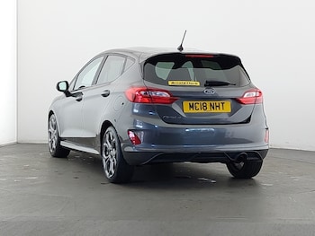 Used Ford Fiesta 2018 for sale - 75617725: Photo