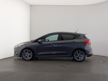Used Ford Fiesta 2018 for sale - 75617725: Photo