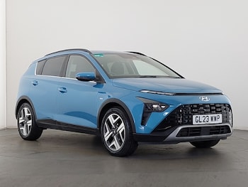 Used Hyundai BAYON 2023 for sale - 79310776: Photo