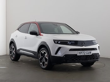 Vauxhall Mokka feature image