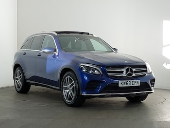 Mercedes-Benz GLC feature image
