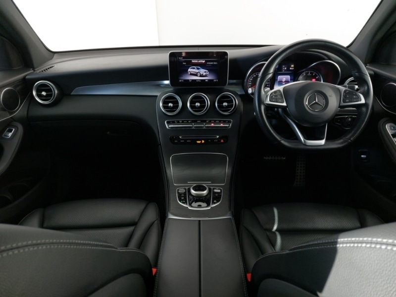 Used Mercedes-Benz GLC 2018 for sale - 77130126: Photo 2