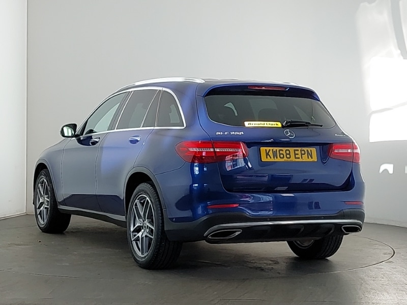 Used Mercedes-Benz GLC 2018 for sale - 77130126: Photo 3