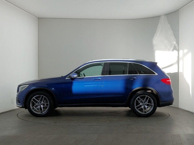 Used Mercedes-Benz GLC 2018 for sale - 77130126: Photo 4