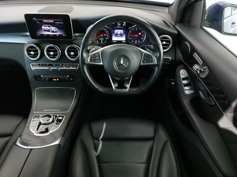 Used Mercedes-Benz GLC 2018 for sale - 77130126: Photo 7