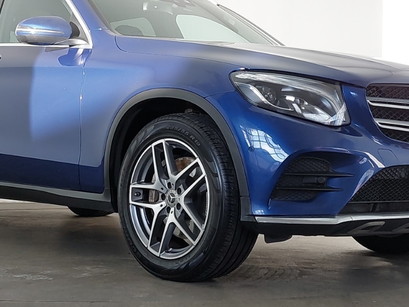 Used Mercedes-Benz GLC 2018 for sale - 77130126: Photo 9