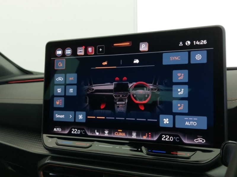 Used Cupra Formentor 2025 for sale - 77852336: Photo 17