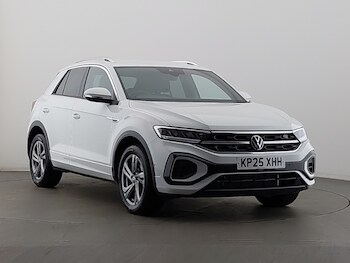 Volkswagen T-Roc feature image