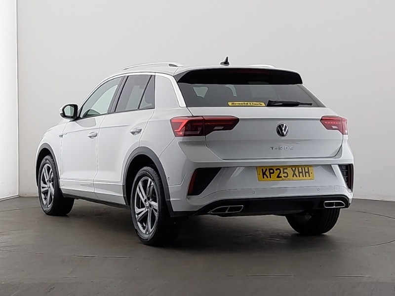 Used Volkswagen T-Roc 2025 for sale - 77189802: Photo 3