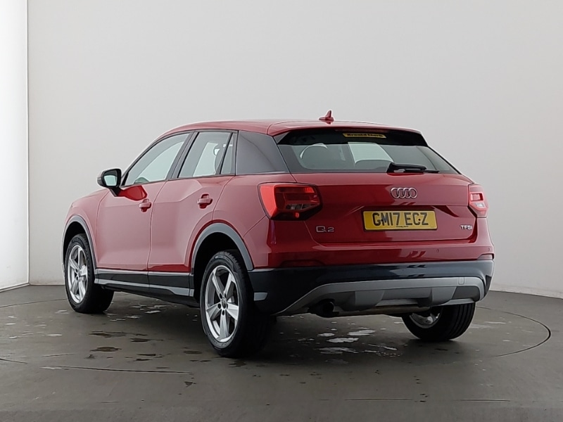 Used Audi Q2 2017 for sale - 77678217: Photo 3