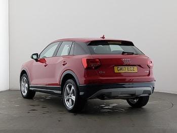 Used Audi Q2 2017 for sale - 77678217: Photo