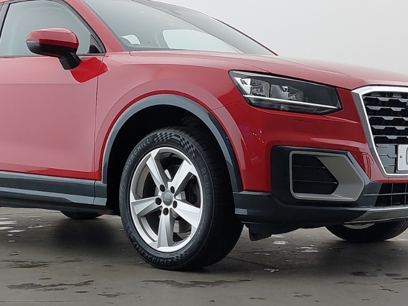 Used Audi Q2 2017 for sale - 77678217: Photo 9