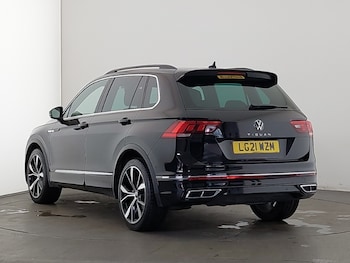 Used Volkswagen Tiguan 2021 for sale - 78905770: Photo