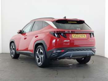 Used Hyundai TUCSON 2022 for sale - 74433266: Photo
