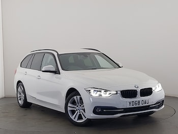 Used BMW 3 Series 2018 for sale - 79536834: Photo