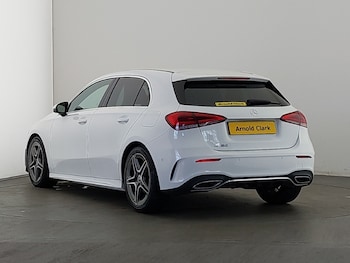 Used Mercedes-Benz A-Class 2020 for sale - 78269177: Photo