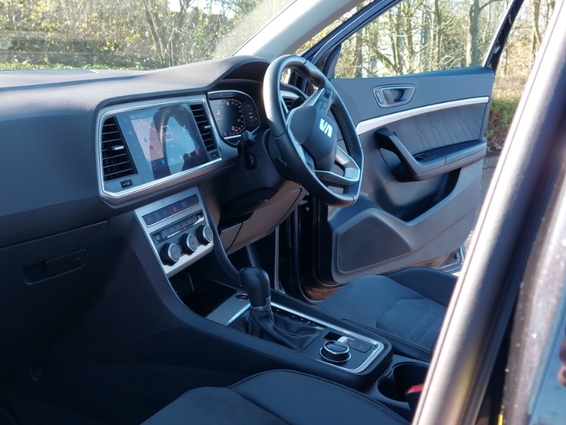 Used SEAT Ateca 2023 for sale - 78032969: Photo 11