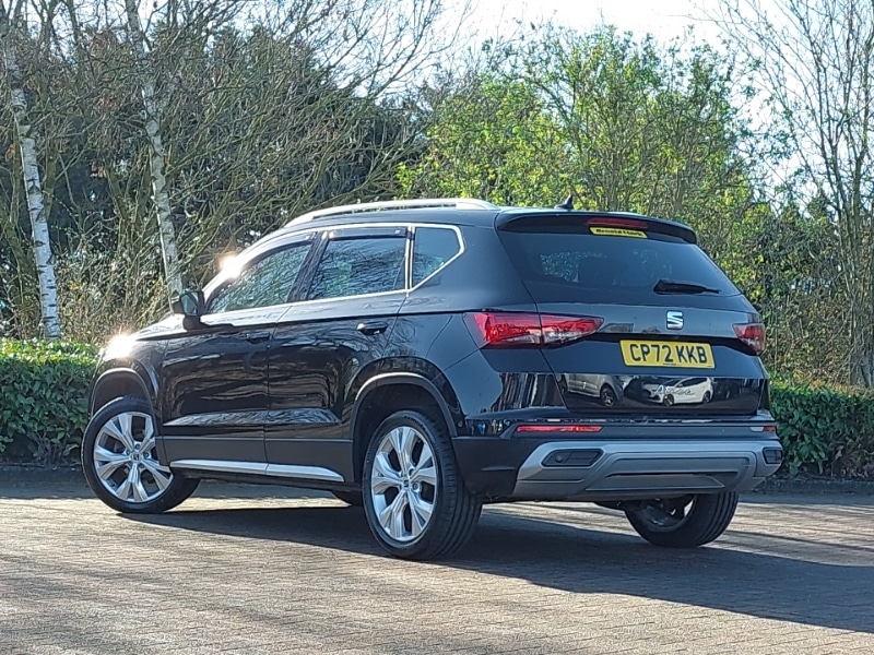 Used SEAT Ateca 2023 for sale - 78032969: Photo 3