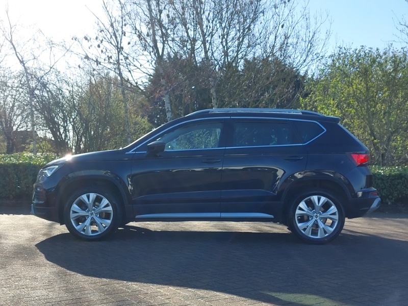 Used SEAT Ateca 2023 for sale - 78032969: Photo 4